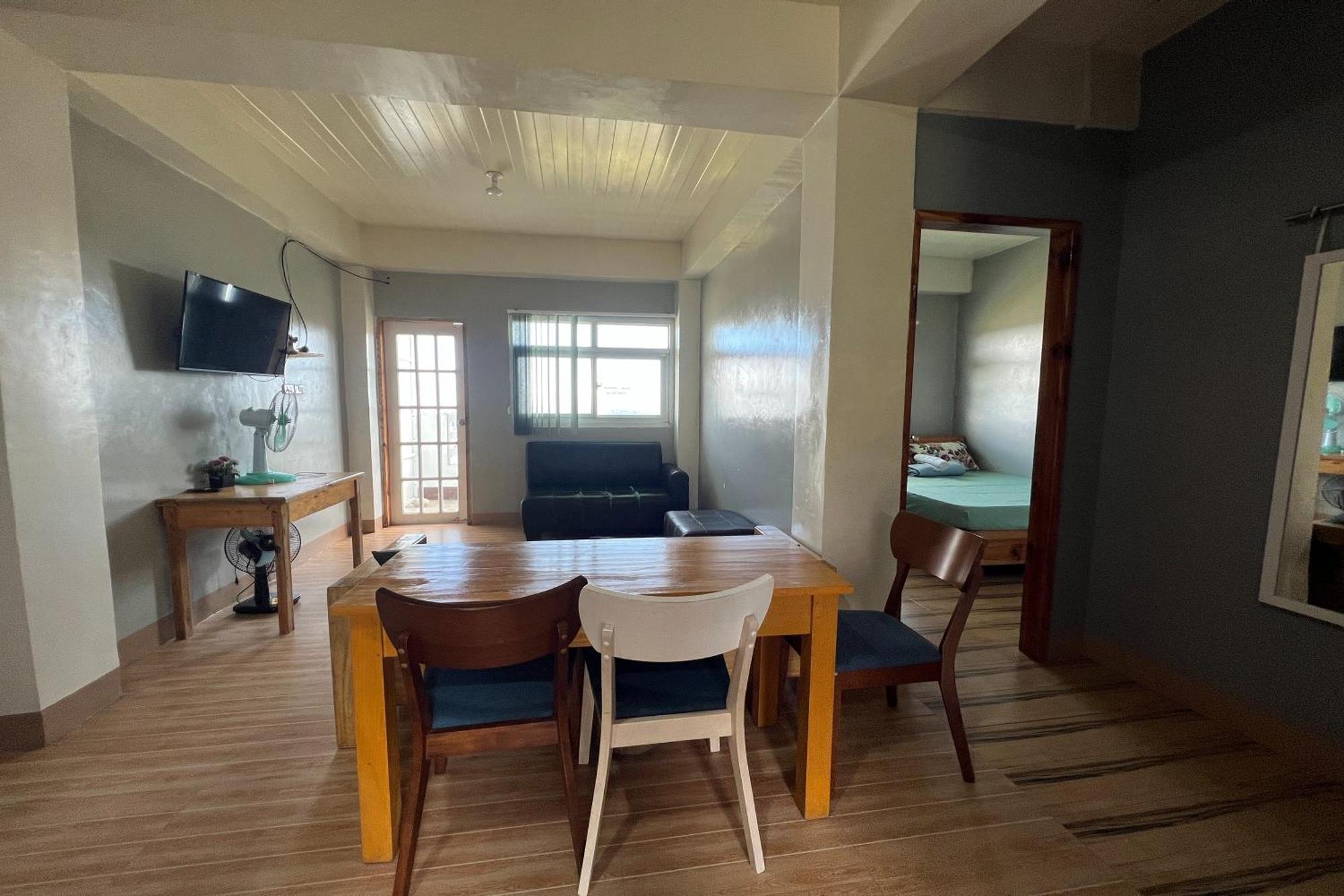 Wanay'S Rocky Mountain Homestay Baguio City Exteriér fotografie