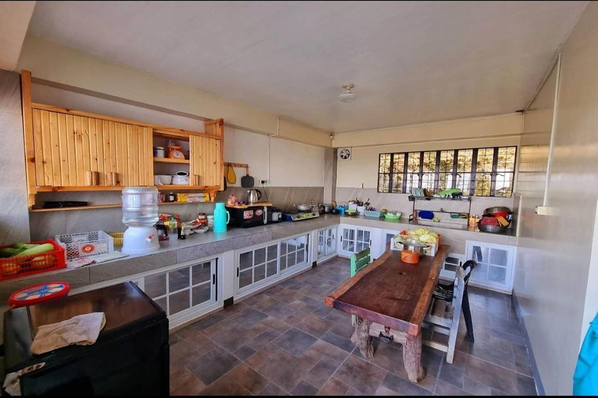 Wanay'S Rocky Mountain Homestay Baguio City Exteriér fotografie