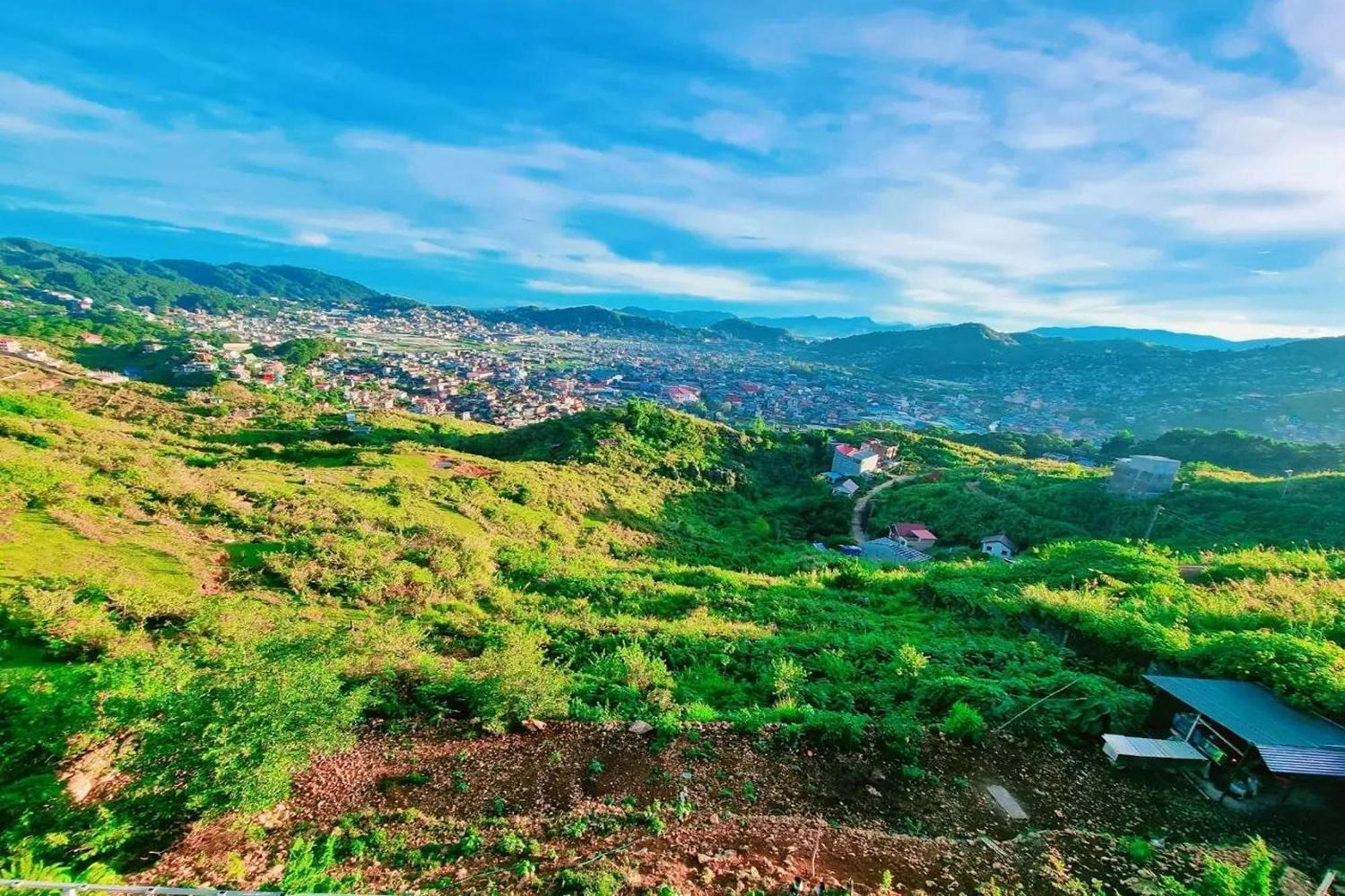Wanay'S Rocky Mountain Homestay Baguio City Exteriér fotografie
