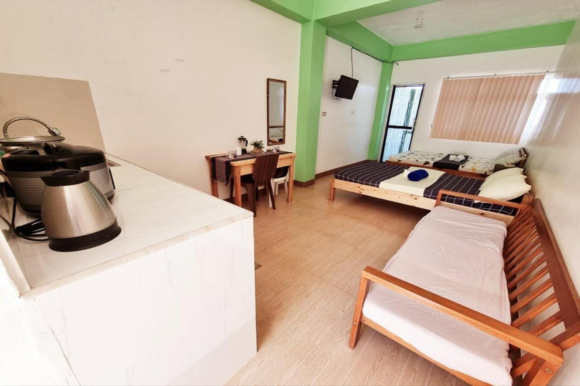 Wanay'S Rocky Mountain Homestay Baguio City Exteriér fotografie