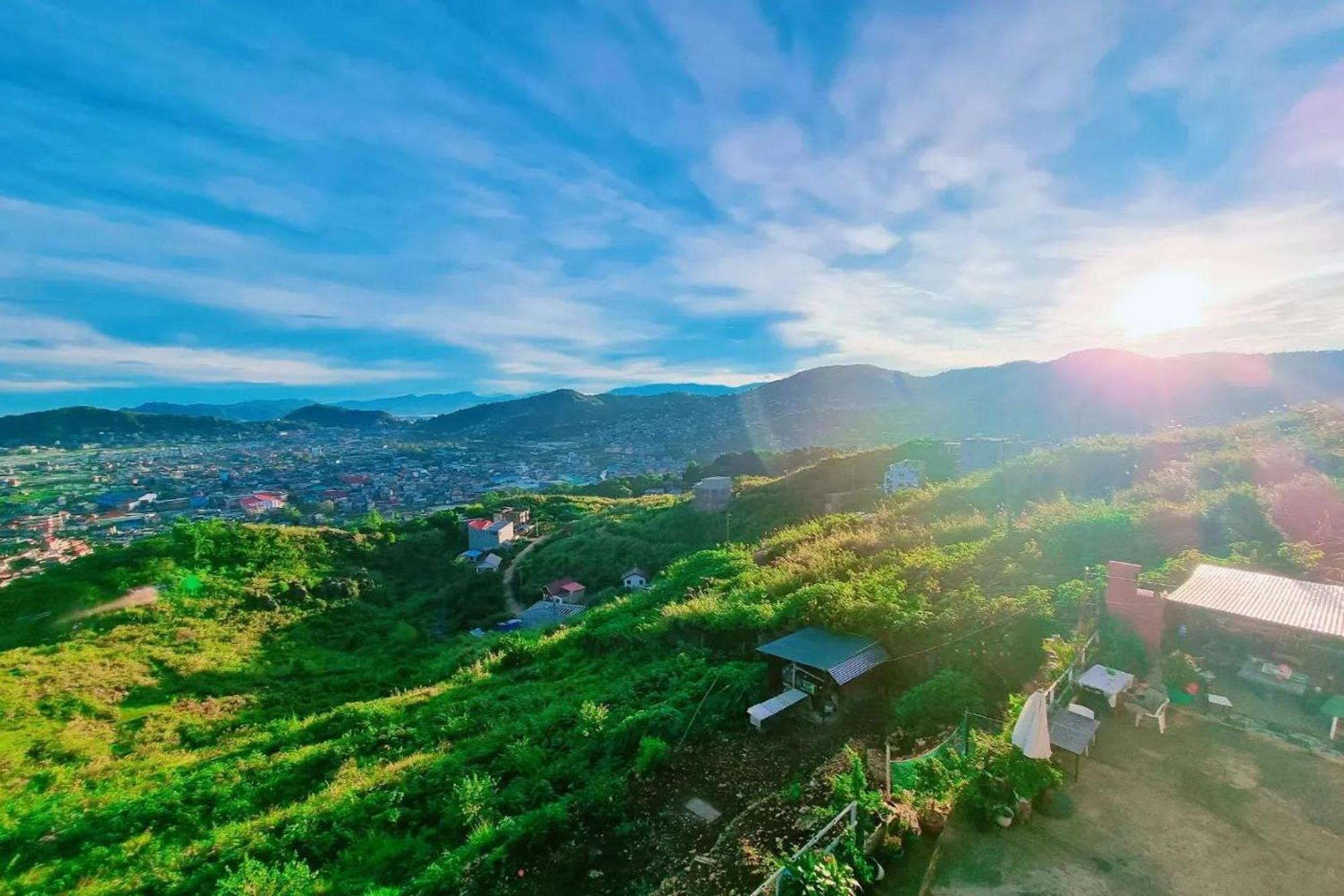 Wanay'S Rocky Mountain Homestay Baguio City Exteriér fotografie