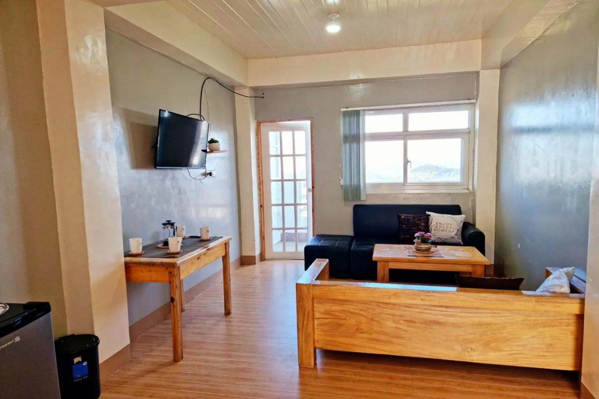 Wanay'S Rocky Mountain Homestay Baguio City Exteriér fotografie