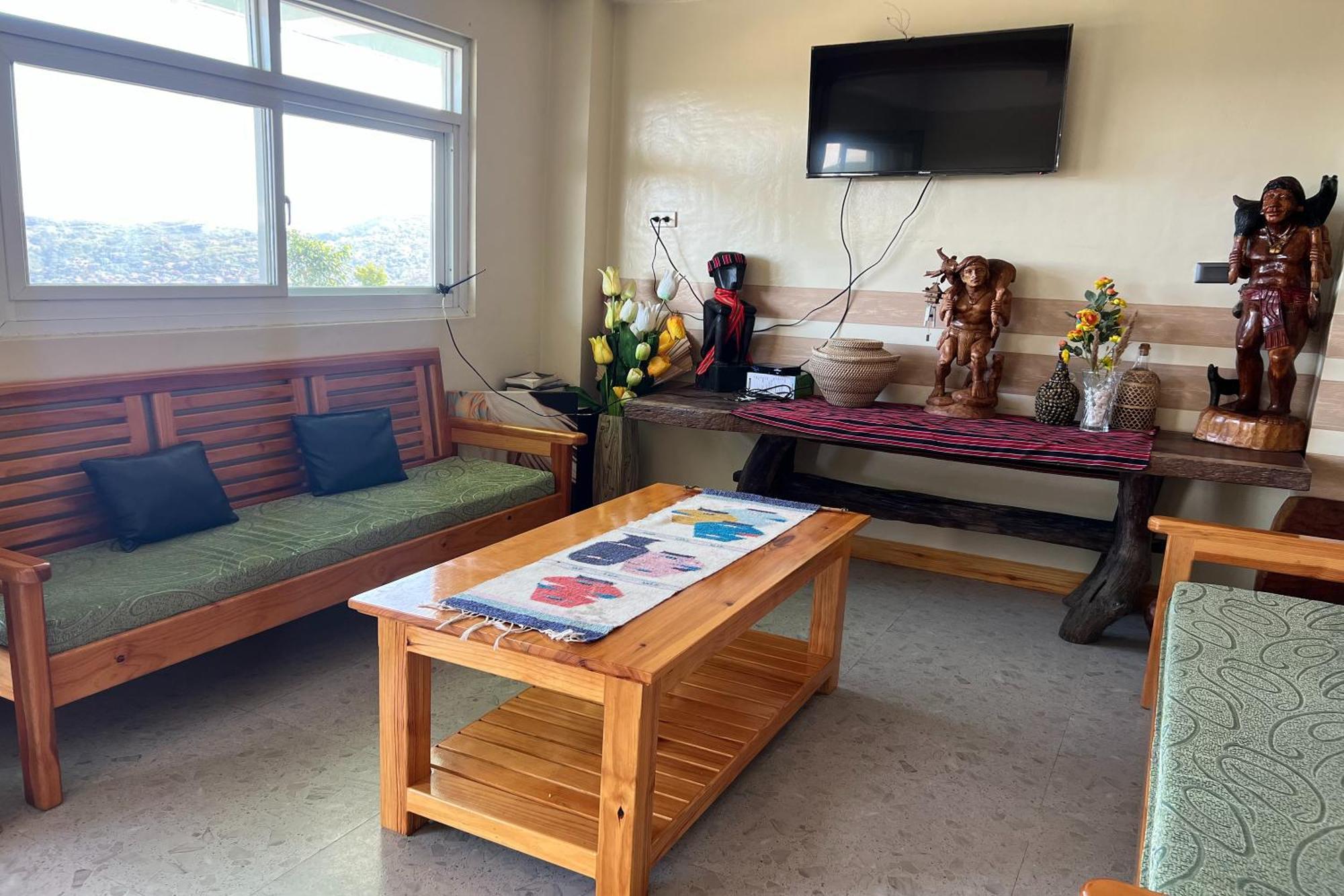 Wanay'S Rocky Mountain Homestay Baguio City Exteriér fotografie