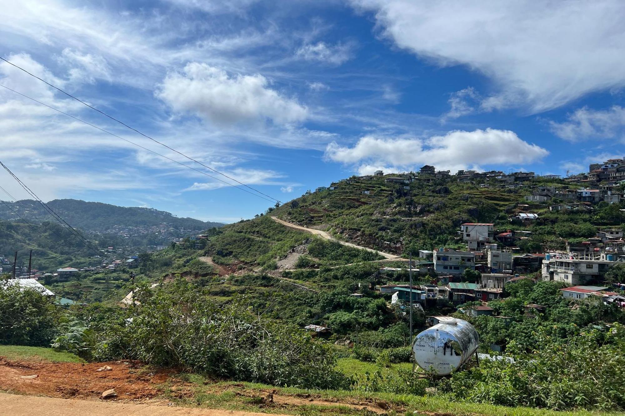 Wanay'S Rocky Mountain Homestay Baguio City Exteriér fotografie