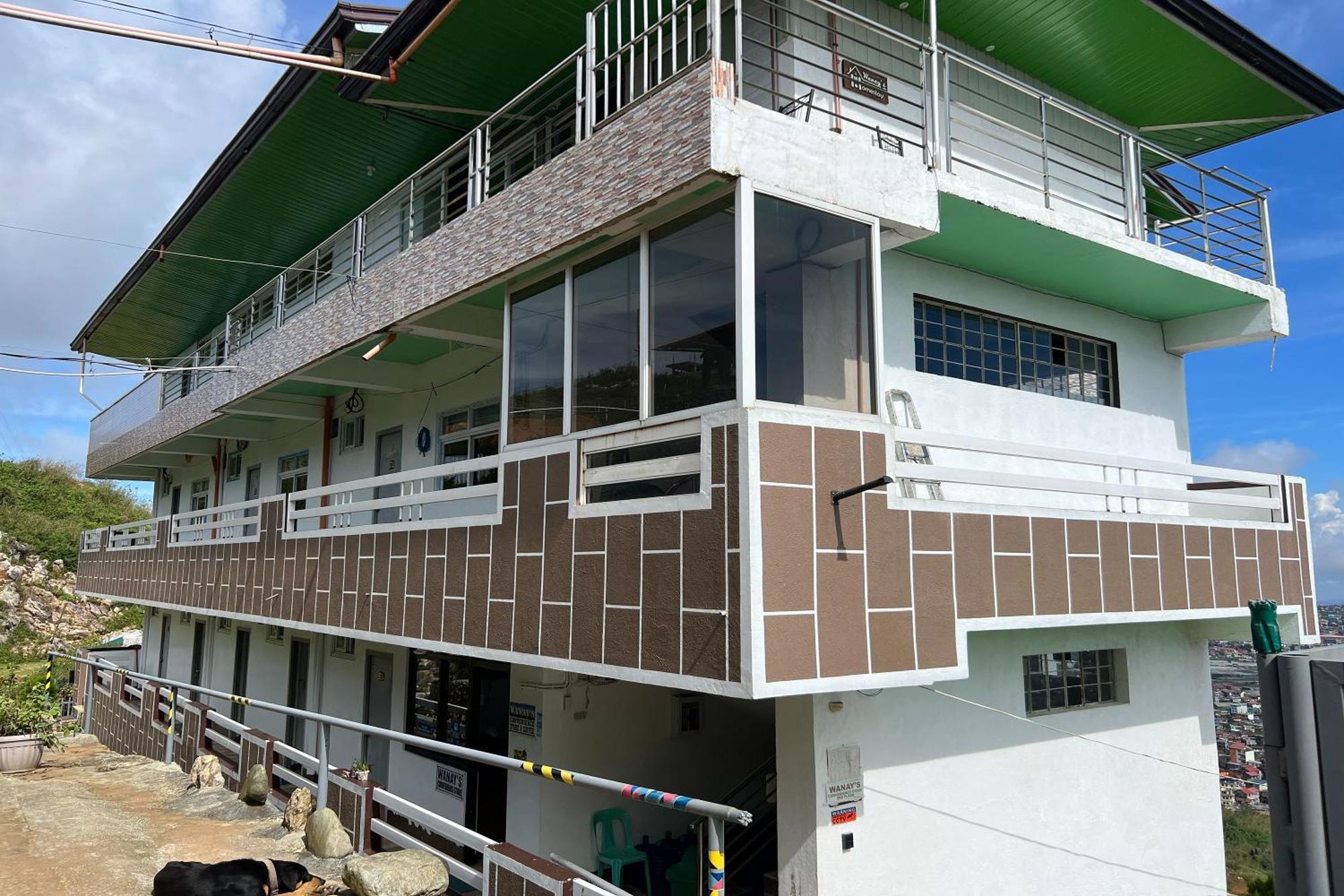 Wanay'S Rocky Mountain Homestay Baguio City Exteriér fotografie