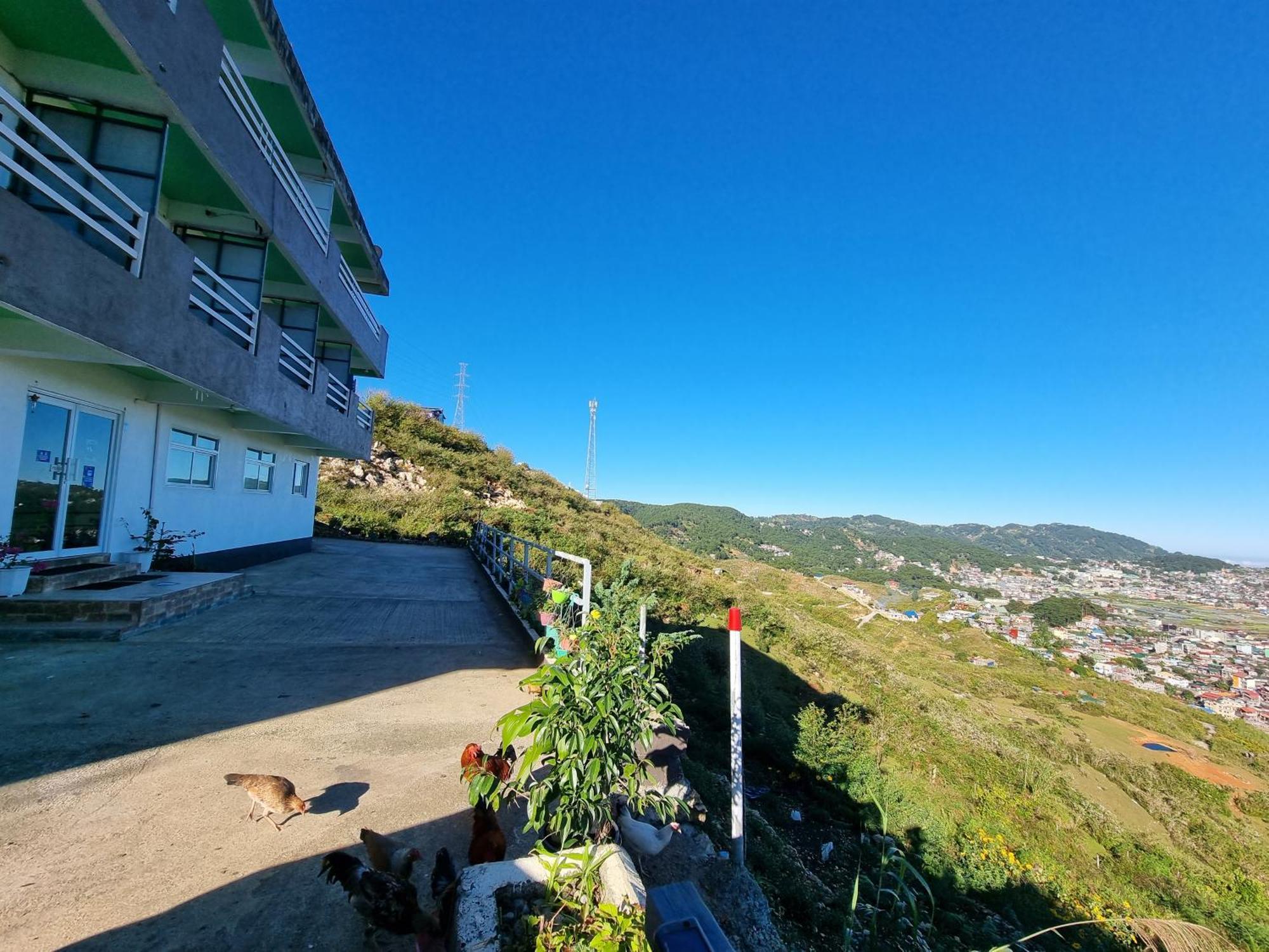 Wanay'S Rocky Mountain Homestay Baguio City Exteriér fotografie
