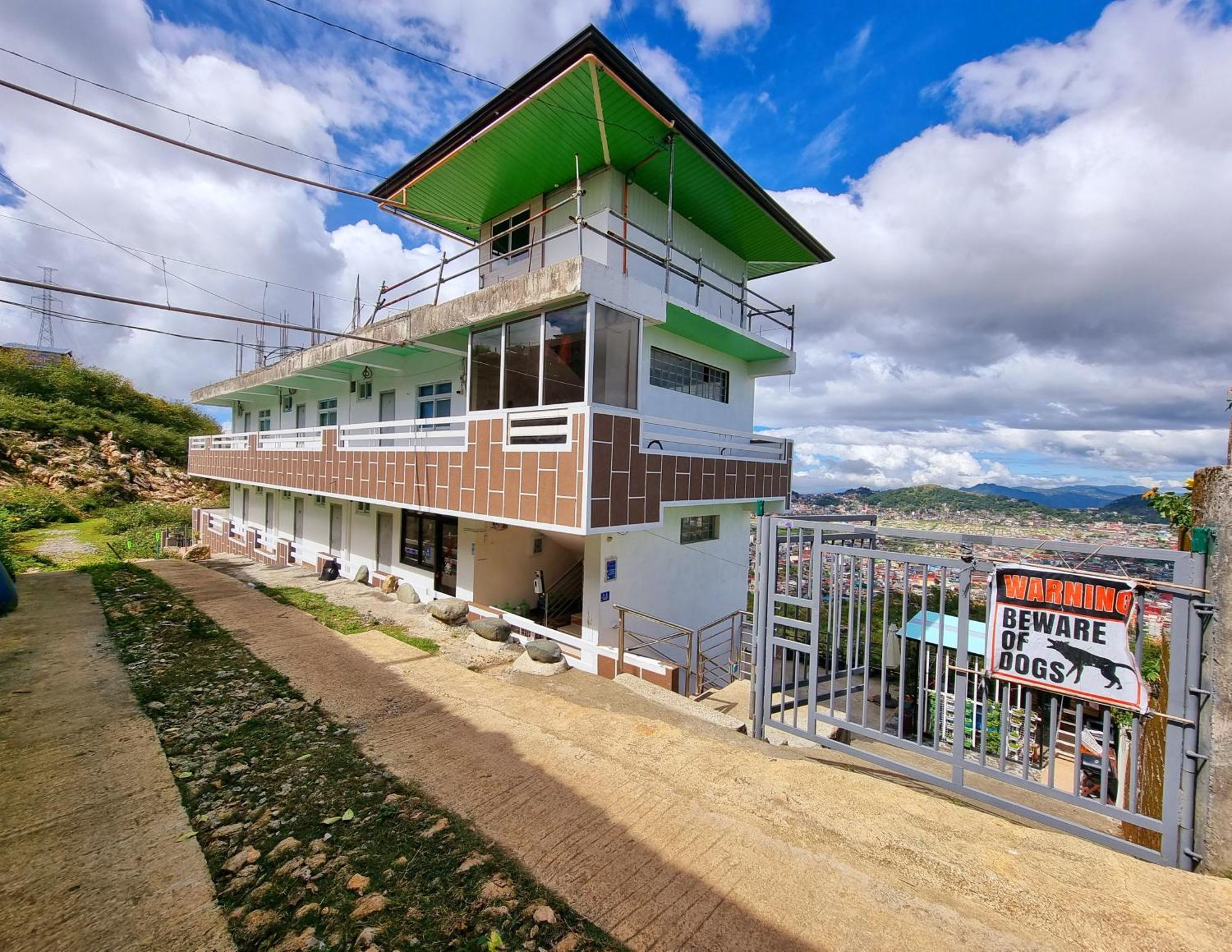 Wanay'S Rocky Mountain Homestay Baguio City Exteriér fotografie