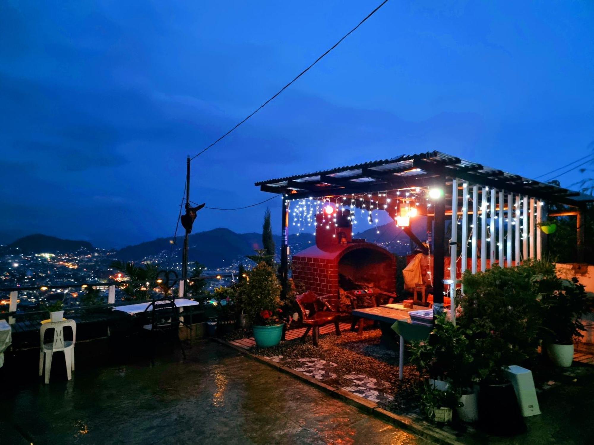 Wanay'S Rocky Mountain Homestay Baguio City Exteriér fotografie