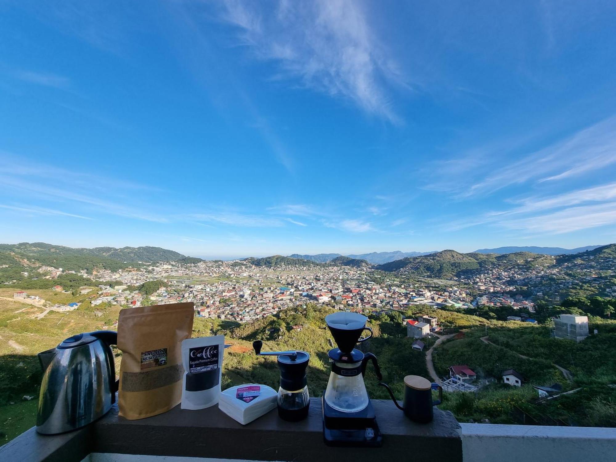 Wanay'S Rocky Mountain Homestay Baguio City Exteriér fotografie