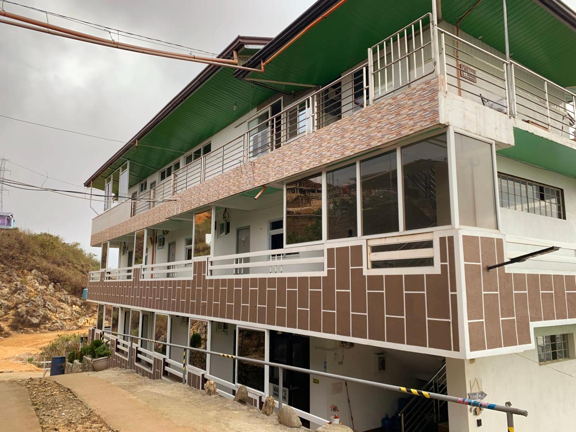 Wanay'S Rocky Mountain Homestay Baguio City Exteriér fotografie
