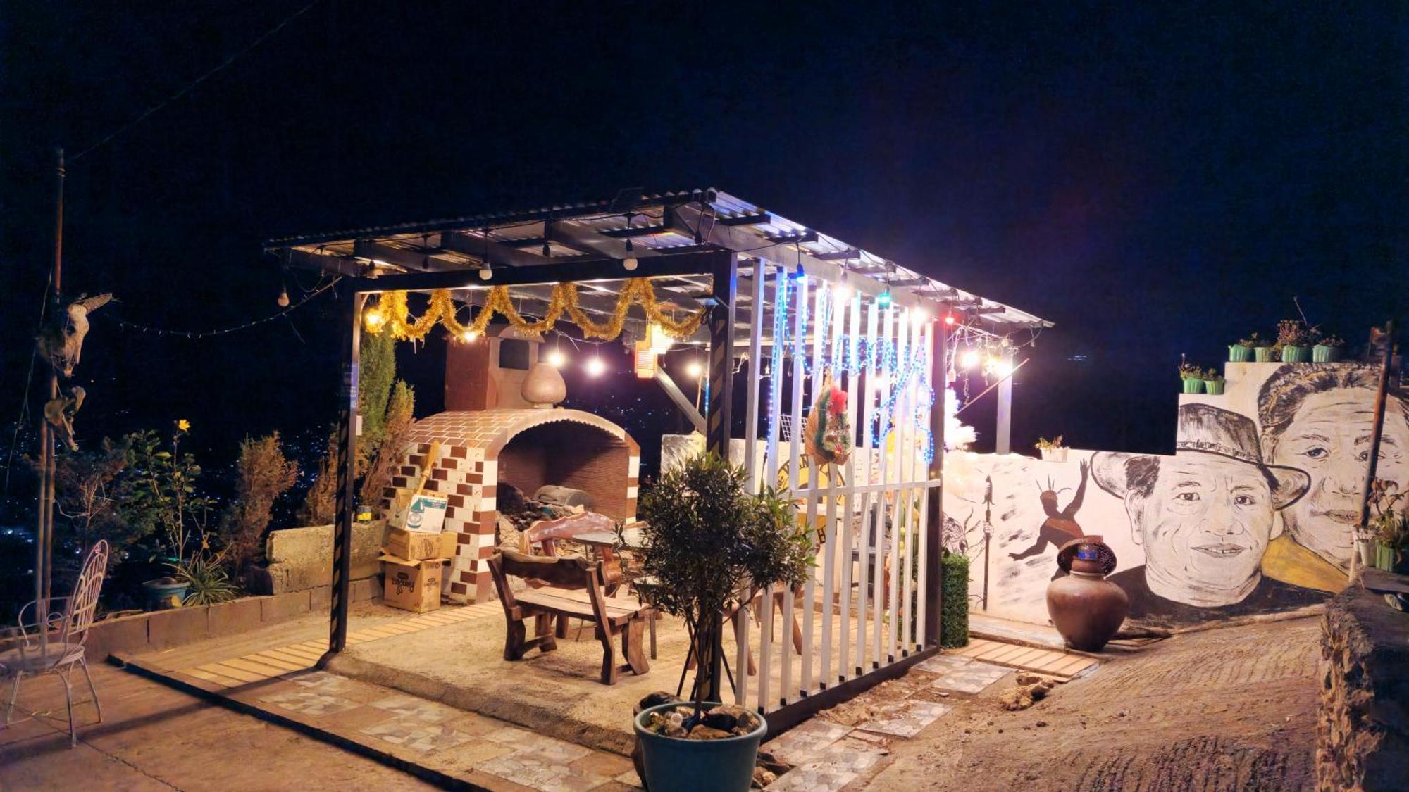 Wanay'S Rocky Mountain Homestay Baguio City Exteriér fotografie