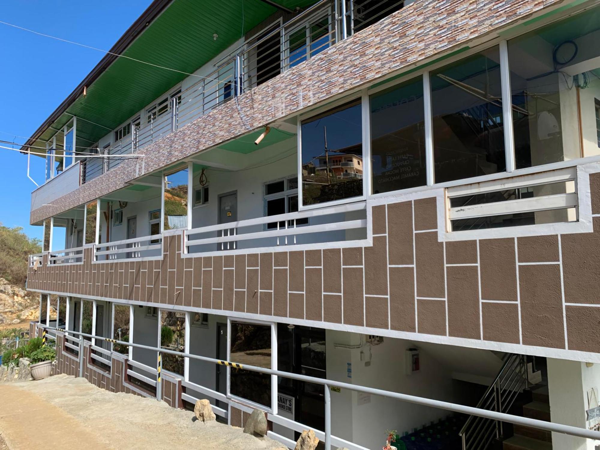 Wanay'S Rocky Mountain Homestay Baguio City Exteriér fotografie